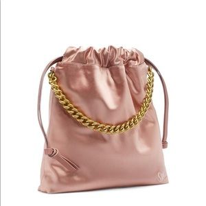 New Pink Stuart Weitzman Bag
